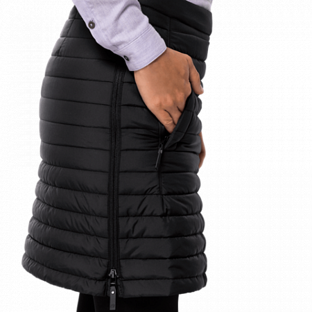 Юбка женская Jack Wolfskin Iceguard Skirt black