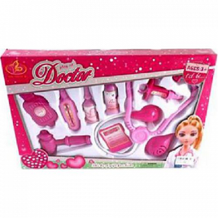 Набор доктора KJ622A-3
