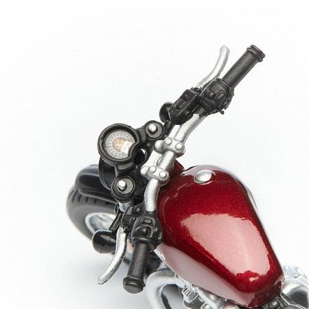 Мотоцикл Bburago 1:18 Triumph Bonneville Bobber (18-51000/18-51067)