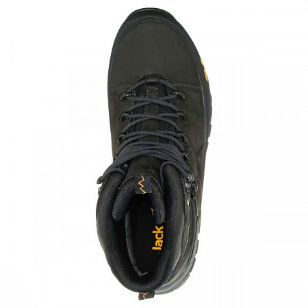 Ботинки мужские Jack Wolfskin Impulse Pro Texapore O2+ Mid M grey