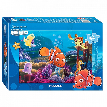 Мозаика Step Puzzle Disney В поисках Немо 71152