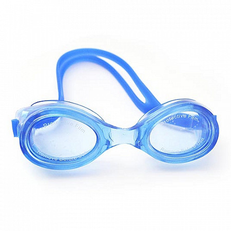 Очки для плавания Sabriasport G818 blue