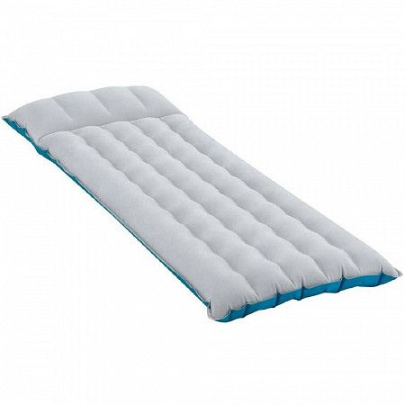 На картинке изображен Надувной матрас Intex Camping Mat 191х99х20см 64791 Надувной матрас Intex Camping Mat 191х99х20см 64791