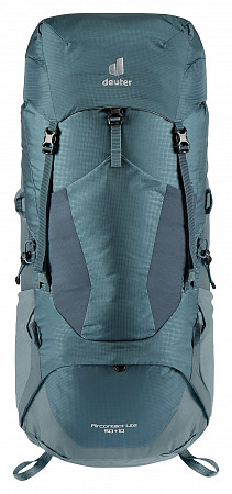 Рюкзак Deuter Aircontact Lite 50+10 3340521-3241 arctic/teal (2021)
