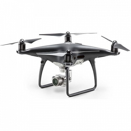 Квадрокоптер DJI Phantom 4 Pro Black