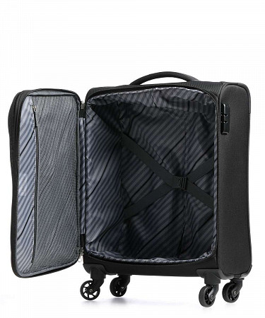 Чемодан малый American Tourister Sunny South 55 см MA9*09 002 black