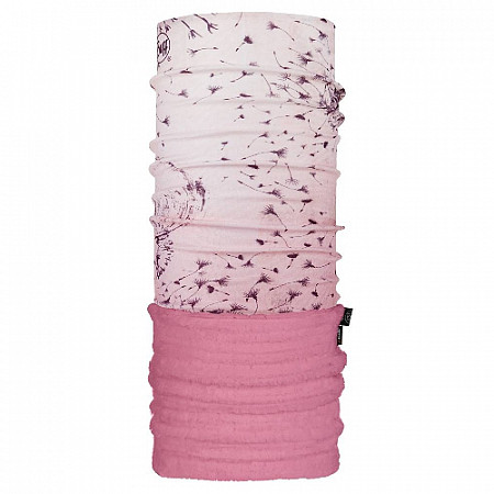 Бандана Buff Polar Thermal Furry Pale Pink