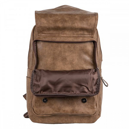 Городской рюкзак Polar П0272 brown