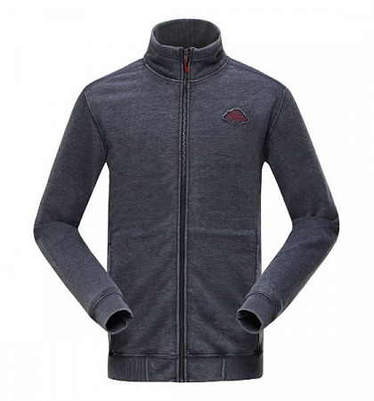 На картинке изображен Джемпер мужской Alpine Pro MSWG071602 grey Джемпер мужской Alpine Pro MSWG071602 grey