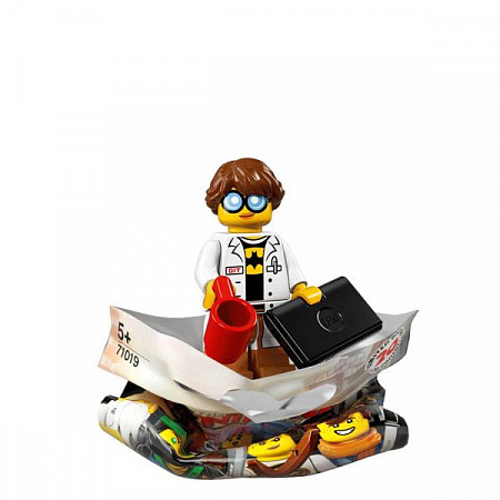 Конструктор LEGO Минифигурка Lego серия NINJAGO MOVIE 71019