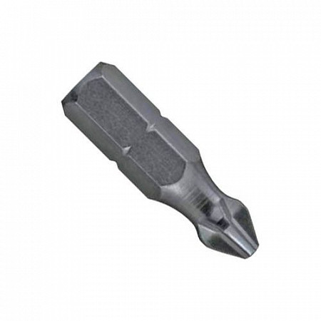 На картинке изображен Насадка торсионная Diager Torx 2,5 см T40 U643T40 Насадка торсионная Diager Torx 2,5 см T40 U643T40