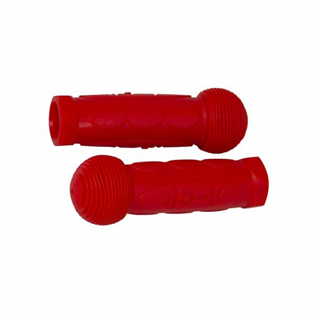 Ручки Micro Резиновые 1277 red