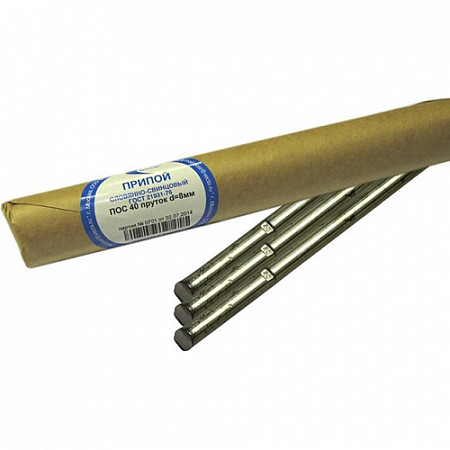 Припой Векта ПОС 40 8 мм 10286