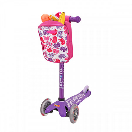 Ланчбэг Micro AC4631 Elefants