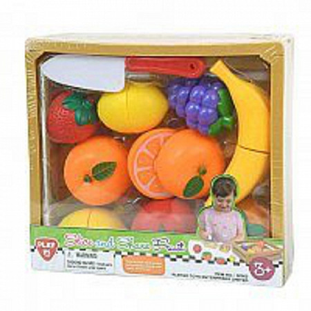 Игровой набор PlayGo Набор фруктов 30003