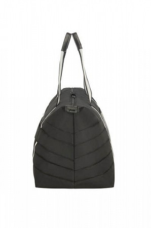 На картинке изображен Сумка American Tourister Uptown Vibes64G-19004 Black/Grey Сумка American Tourister Uptown Vibes64G-19004 Black/Grey