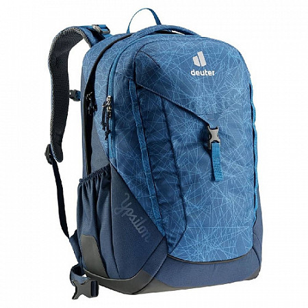 Рюкзак Deuter Ypsilon 3831021-1343 steel micado-midnight (2021)