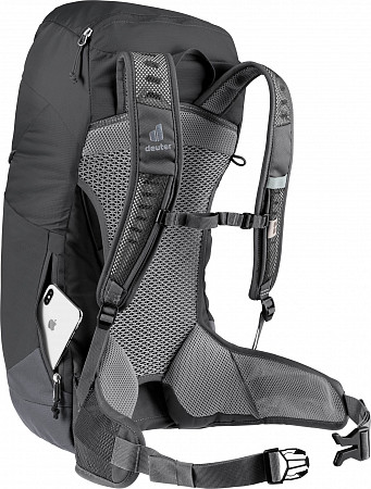 Рюкзак Deuter AC Lite 30 3421021-7403 black/graphite (2021)