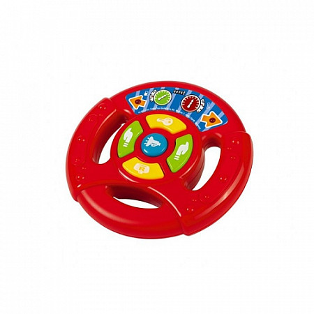 Музыкальный руль Simba Руль игровой (104019636)