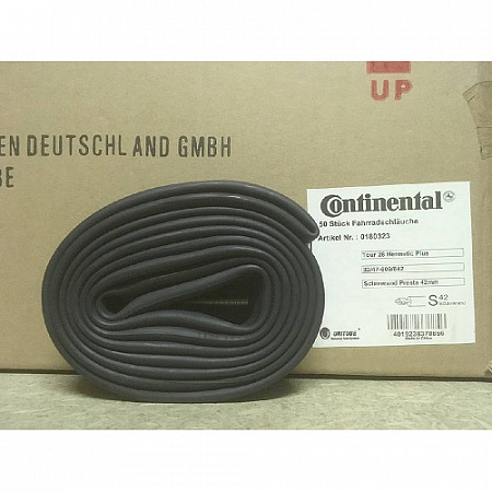 Камера Continental Tour 28 Hermetic Plus, 32-622-> 47-622, S42 180323 ZCO80323