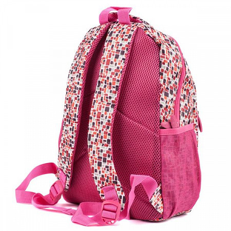 На картинке изображен Школьный рюкзак Polar Д27690 purple Школьный рюкзак Polar Д27690 purple