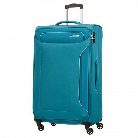 Чемодан большой American Tourister Holiday Heat 79,5см 50G*04 006 green