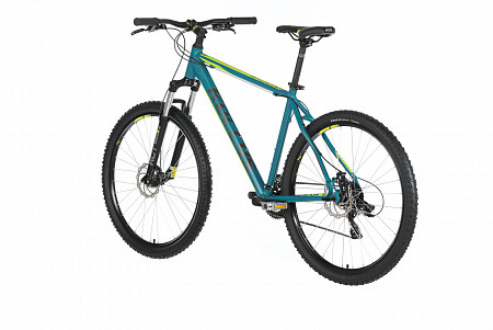 Велосипед Kellys Madman 30 27,5" (2019) green