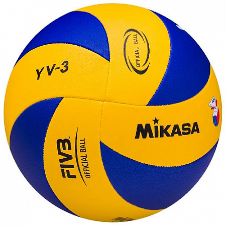 Мяч волейбольный Mikasa YV-3 Youth
