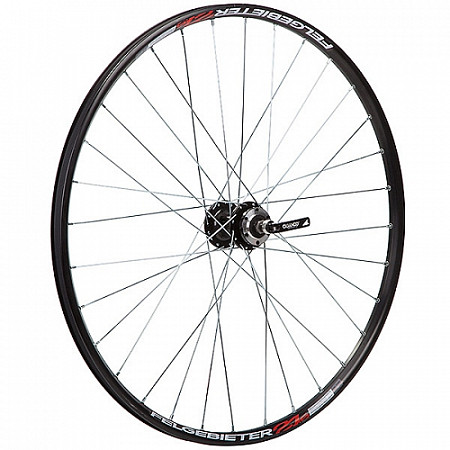 Колесо переднее Felgebieter 27,5" двойной обод под 32 спицы Х95013