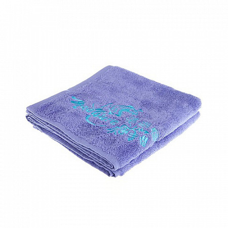 Полотенце Mad Wave Fish Towel purple/blue