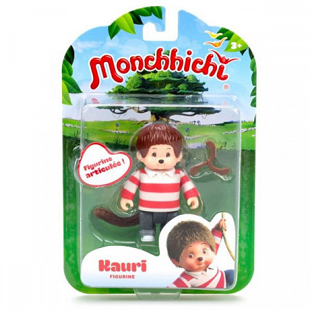 Фигурка Monchhichi Каури с аксессуаром 81506