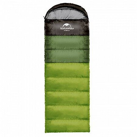 Спальный мешок Naturehike U150 190 Green