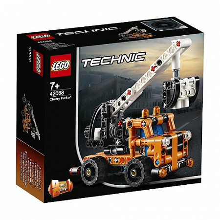 Конструктор LEGO Technic Ремонтный автокран 42088