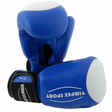 Перчатки боксерские Vimpex Sport 1001