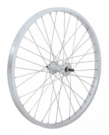 Колесо переднее Remerx 20" 406x19 702643 silver