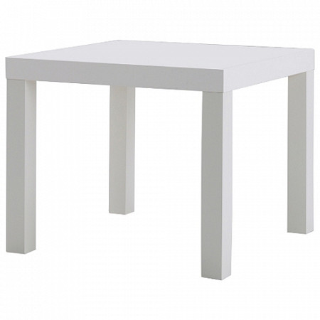 Журнальный столик Ikea Лакк 200.114.13 white
