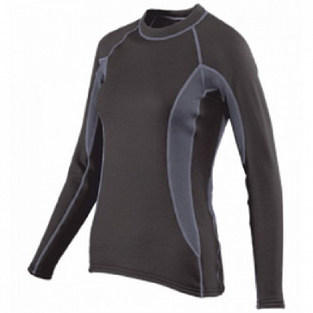 Термофутболка женская Talberg Warm TLU-105T Grey