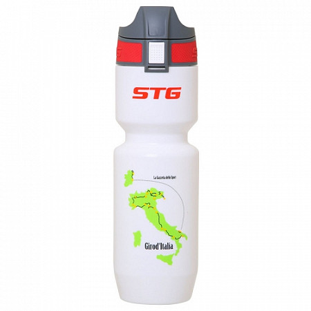Велофляга STG Girod'Italia 750 мл ED-BT20 Х61860 white