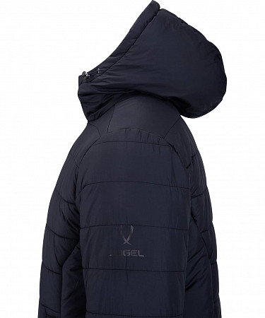 Пальто утепленное Jogel Essential Long Padded Jacket black