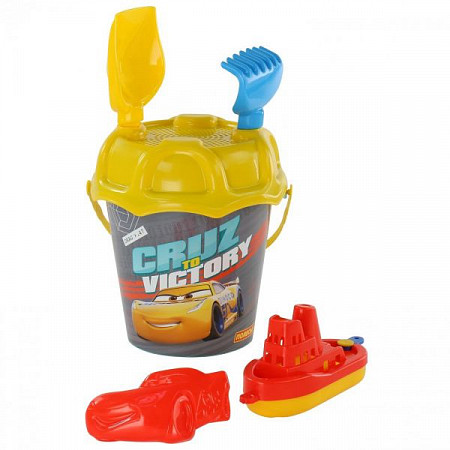 Набор Полесье Тачки №26 67265