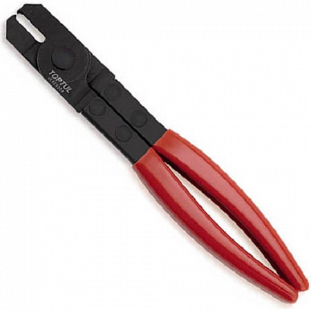 Зажим для шрусовых хомутов Toptul JEAE0209