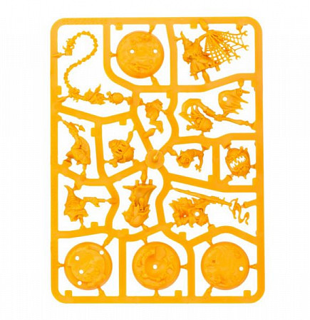 Дополнение к игре Games Workshop Warhammer Warhammer Underworlds Zarbag’s Gitz Rus 110-36-21