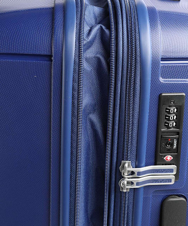 Чемодан средний American Tourister Sunside 67.5см 51G*31 002 blue