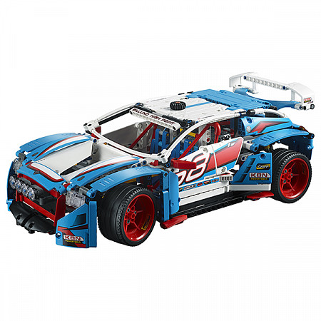 Конструктор LEGO Technic Гоночный автомобиль 42077