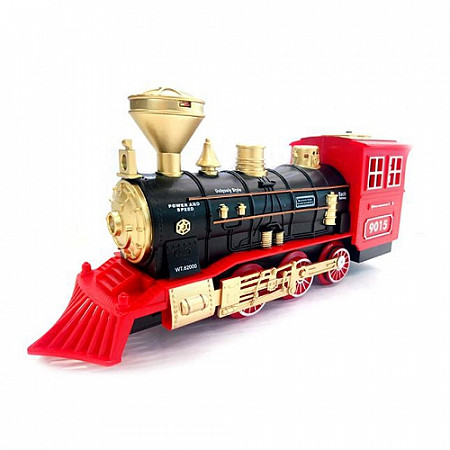 Детская железная дорога Huan Nuo 19035E