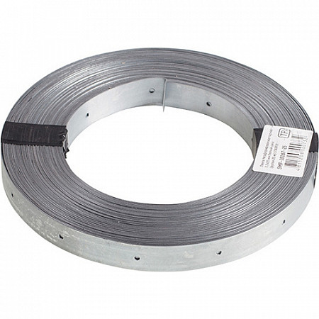 Лента перфорированная Starfix тарная 0,55х20 мм SMP-16667-25