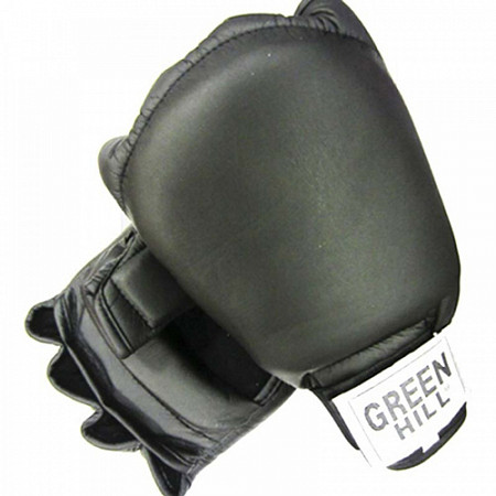 Перчатки для рукопашного боя Zez Sport RUK-2 Black