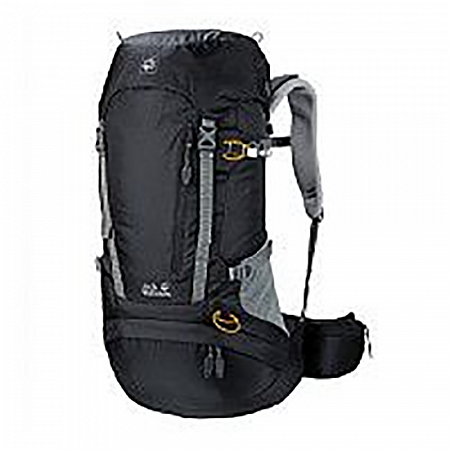 Рюкзак Jack Wolfskin Acs Hike 38 black