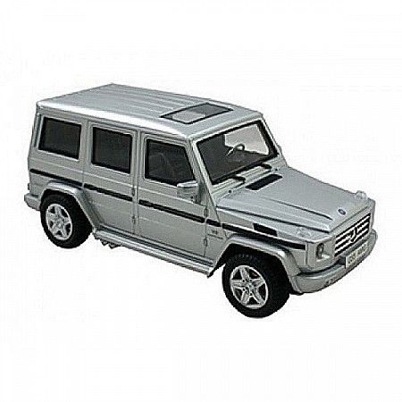 Радиоуправляемая машина MZ Mercedes Benz G55 1:24 пластик 27029