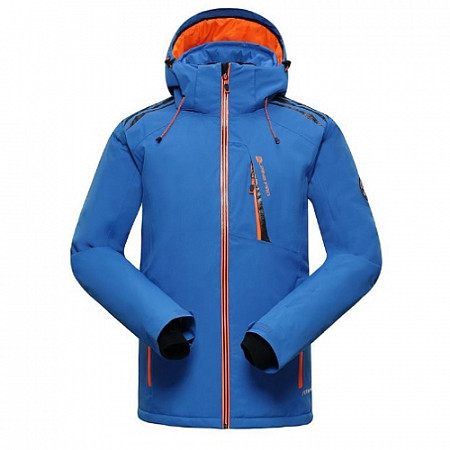 На картинке изображен Куртка Alpine Pro MJCH159653 blue Куртка Alpine Pro MJCH159653 blue
